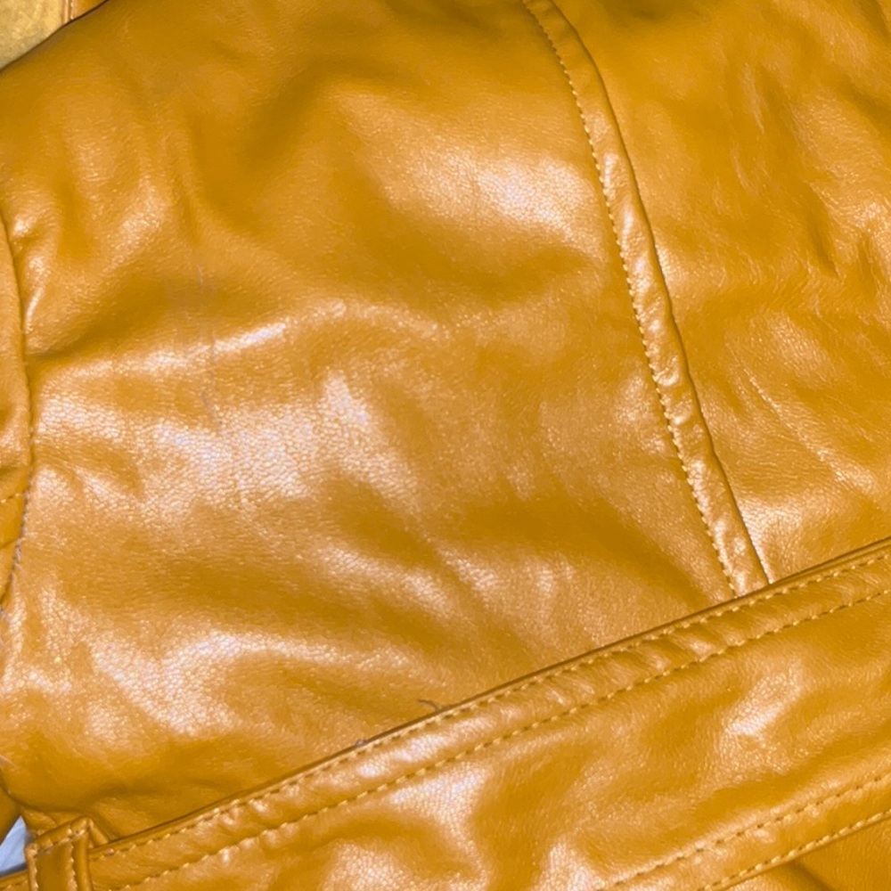 Mustard Yellow Coat - Picture 5 of 9